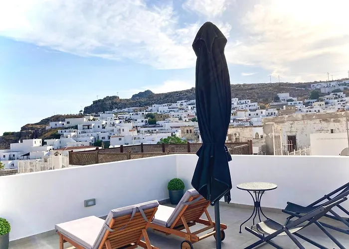 Lindos Serenity Suites