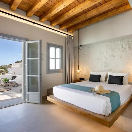 Lindos Serenity Suites Extérieur photo