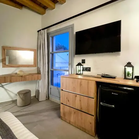 Lindos Serenity Suites Extérieur photo