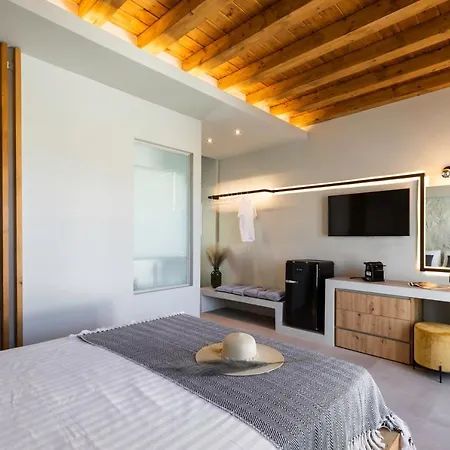Lindos Serenity Suites Extérieur photo
