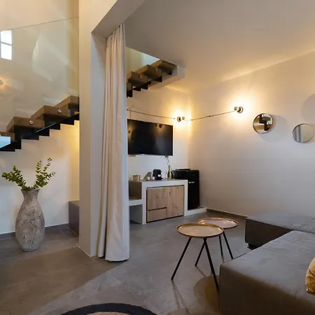 Lindos Serenity Suites Extérieur photo