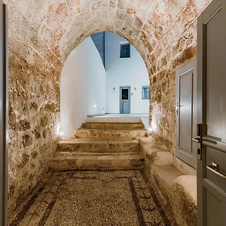 Lindos Serenity Suites Extérieur photo