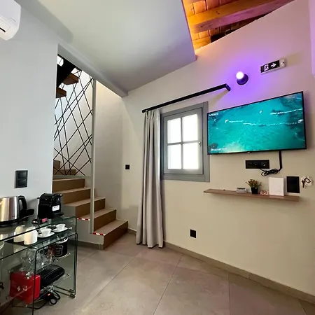 Lindos Serenity Suites Extérieur photo