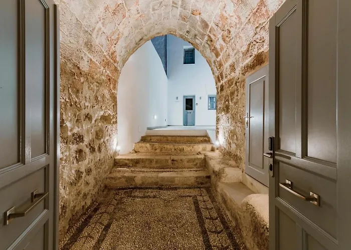 Lindos Serenity Suites