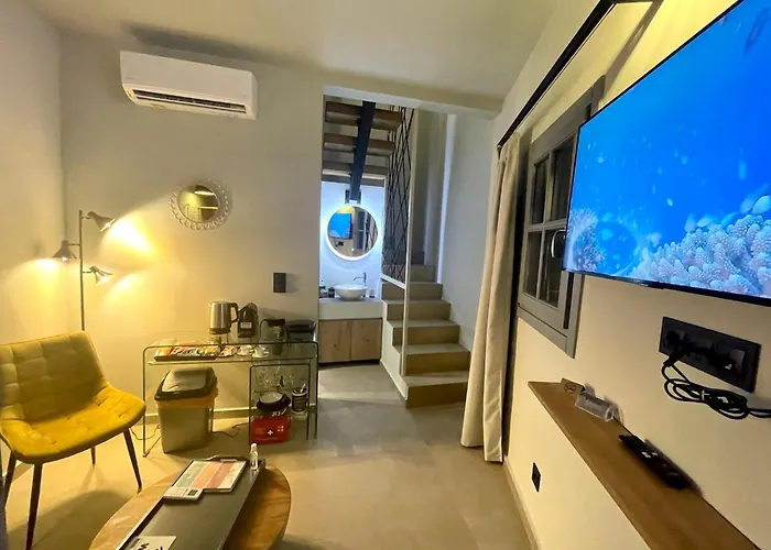 Lindos Serenity Suites