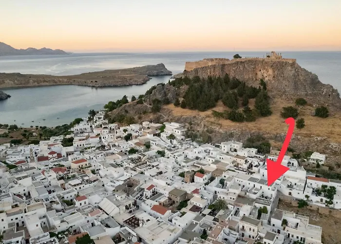 Lindos Serenity Suites