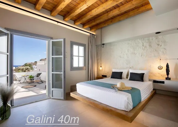 Lindos Serenity Suites