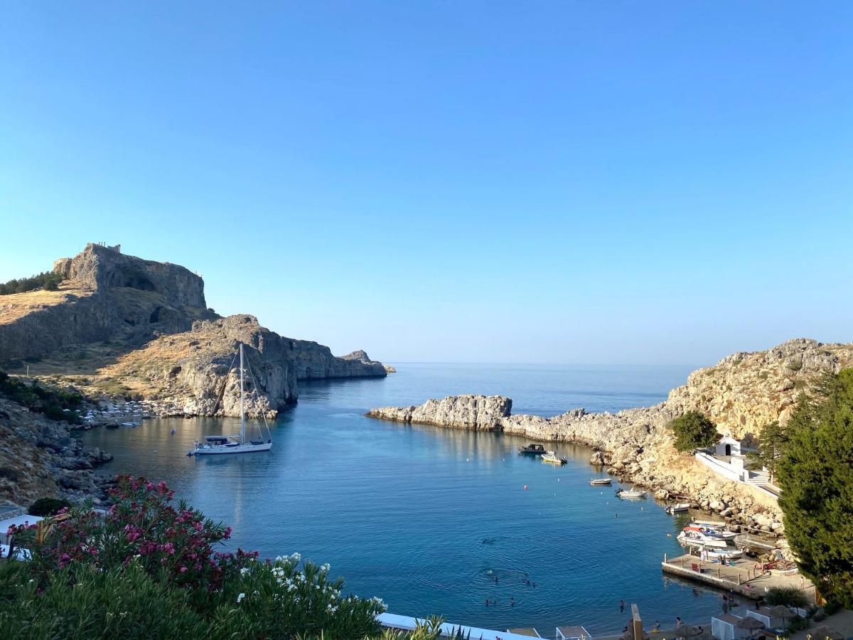 Serenity Σπίτι διακοπών Λίνδος